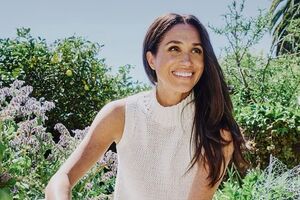 Жена принца Гарри: Спасибо всем вам, кто любил и поддерживал нас на протяжении нашей истории любви