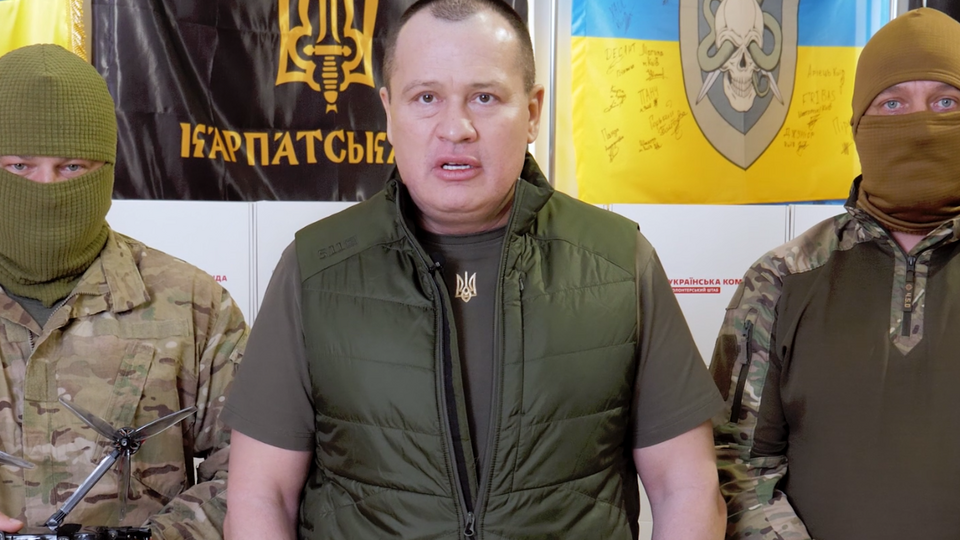 Наші воїни щодня потребують підсилення, наголосив Палатний