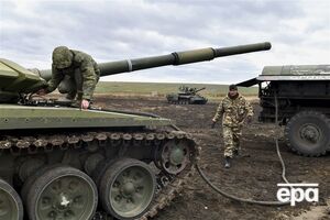 Війна в Україні утримує 800 тис. російських військових, пише ЗМІ