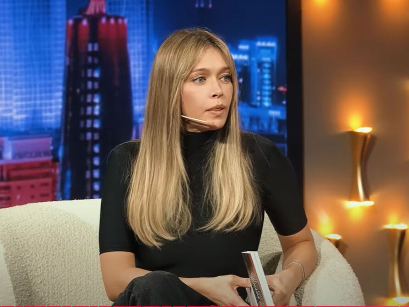 Настоящая фамилия Веры Брежневой – Галушка