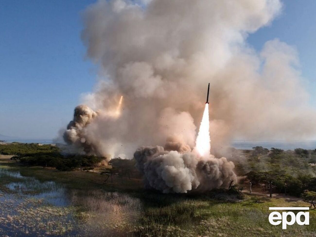 РФ помогла КНДР в разработке ракеты