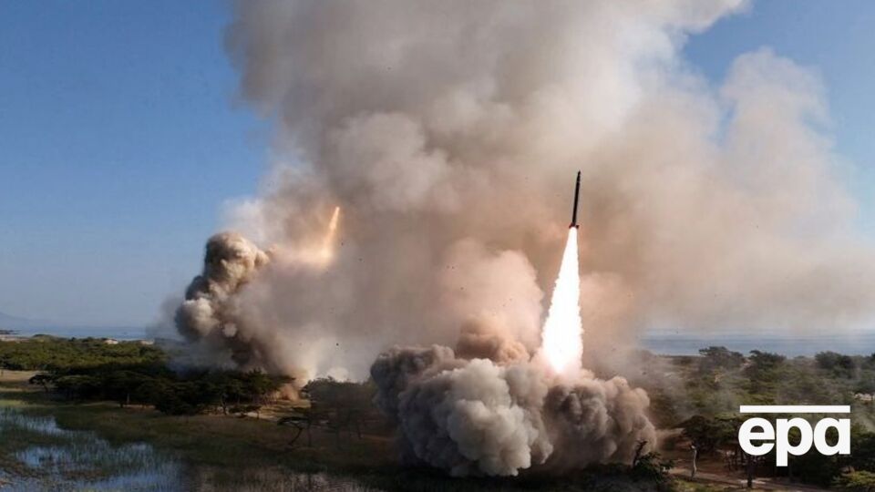 РФ помогла КНДР в разработке ракеты