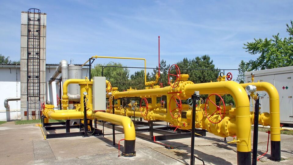 Надо создать все условия для отечественных газодобытчиков, сказал Александр Сергиенко