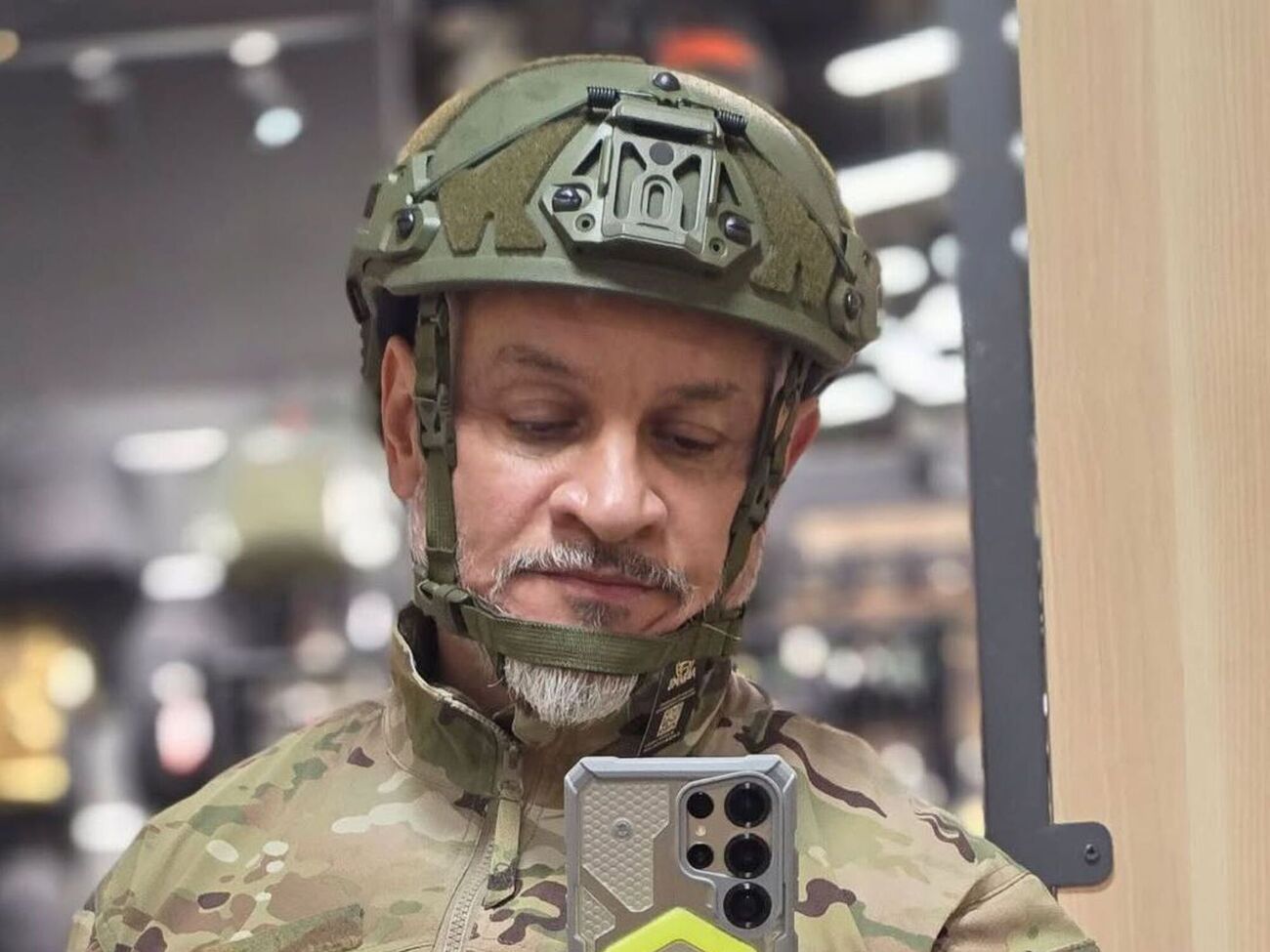 Хіменес-Браво: Після побаченого і зробленого я вже не буду колишнім