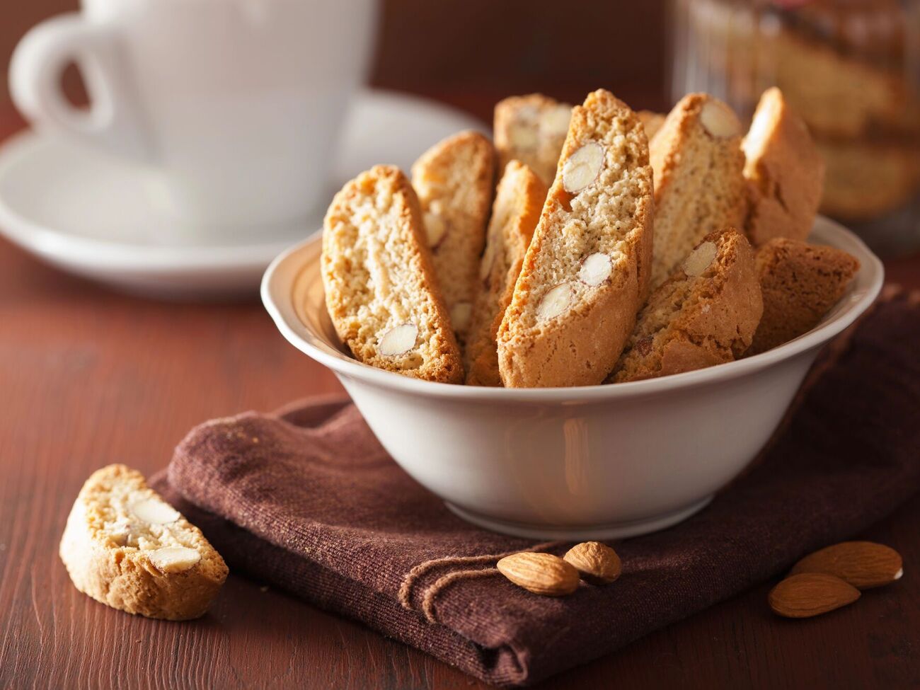 Это печенье готовится очень быстро