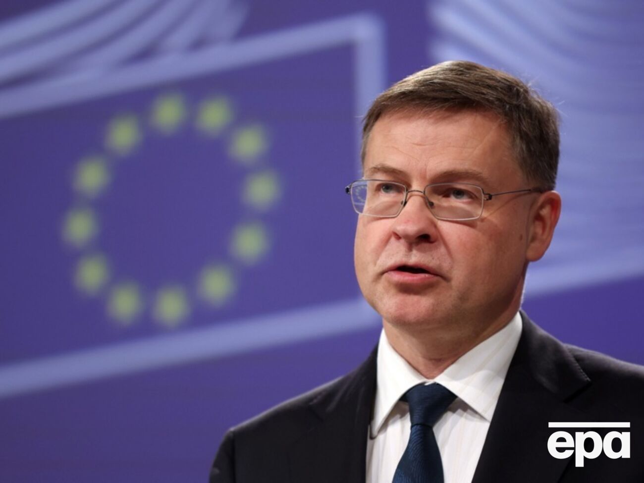 Домбровскіс повідомив про плани ЄС щодо російської нафти