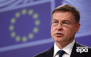 Домбровскіс повідомив про плани ЄС щодо російської нафти