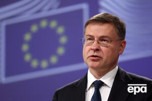 Домбровскіс повідомив про плани ЄС щодо російської нафти