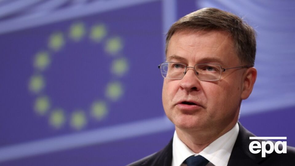Домбровскис сообщил о планах ЕС относительно российской нефти