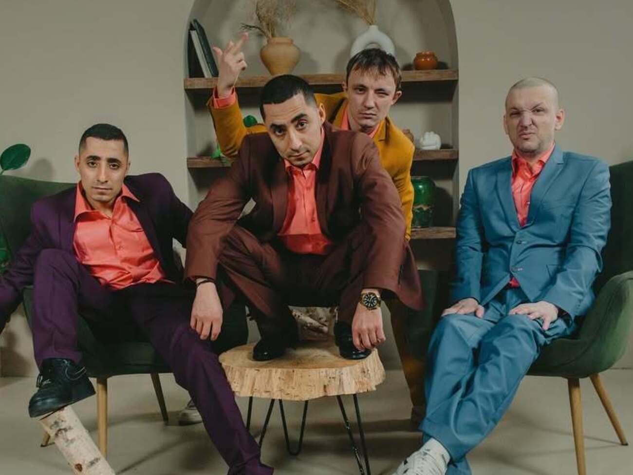 Участник "Курган & Agregat" отметил, что концерты состоятся, но в других локациях