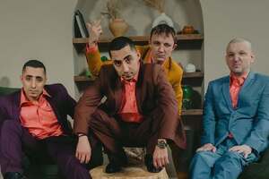 Участник "Курган & Agregat" отметил, что концерты состоятся, но в других локациях