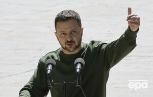 Зеленский отметил, что вопрос не в комфорте для переговоров