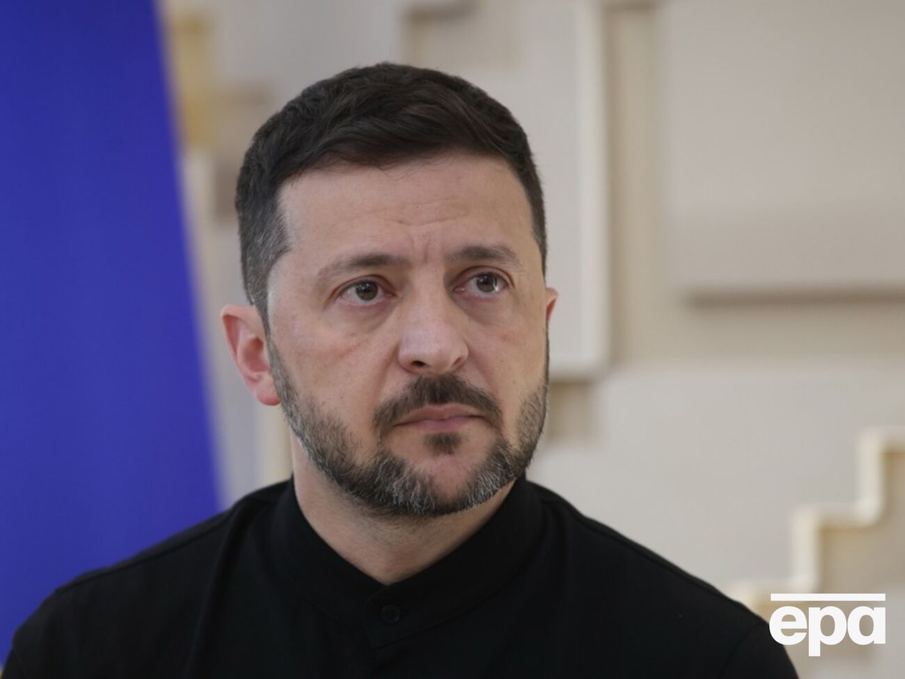 Зеленський заявив, що санкції США допоможуть вплинути на РФ