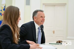 Виткофф, по данным СМИ, пользовался в РФ услугами чужого переводчика