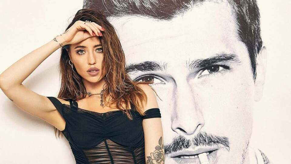 Дорофеева в день рождения Позитива показала их архивные фото