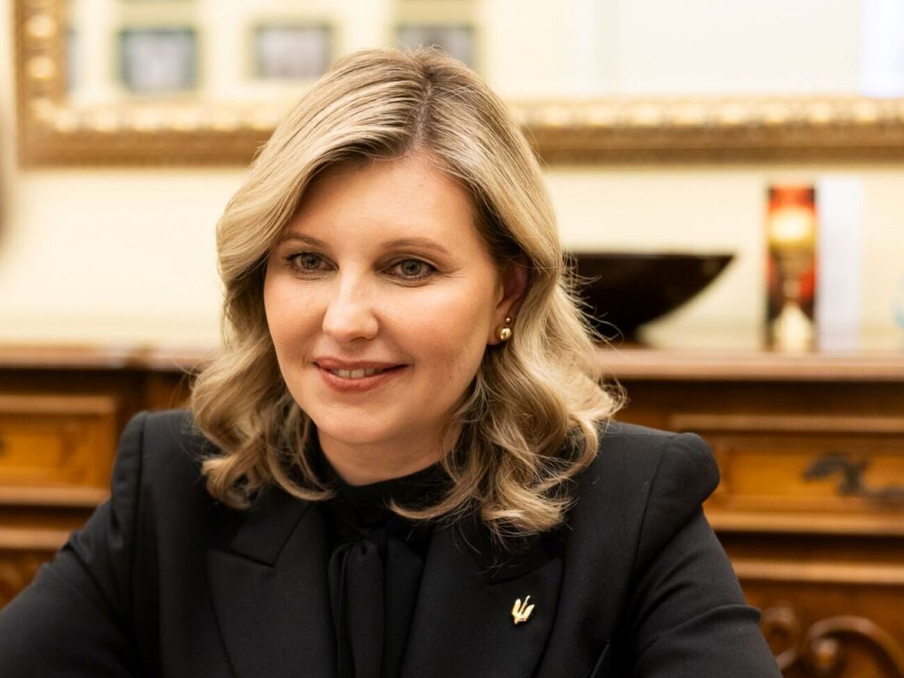 Зеленська про українську мову: Це як переходити на здорове харчування
