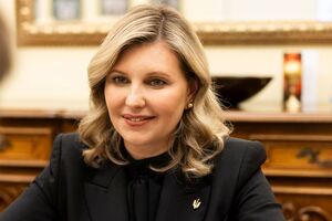 Зеленська про українську мову: Це як переходити на здорове харчування