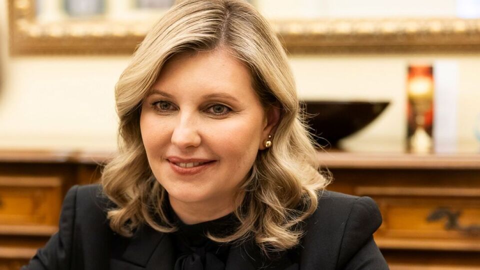 Зеленська про українську мову: Це як переходити на здорове харчування