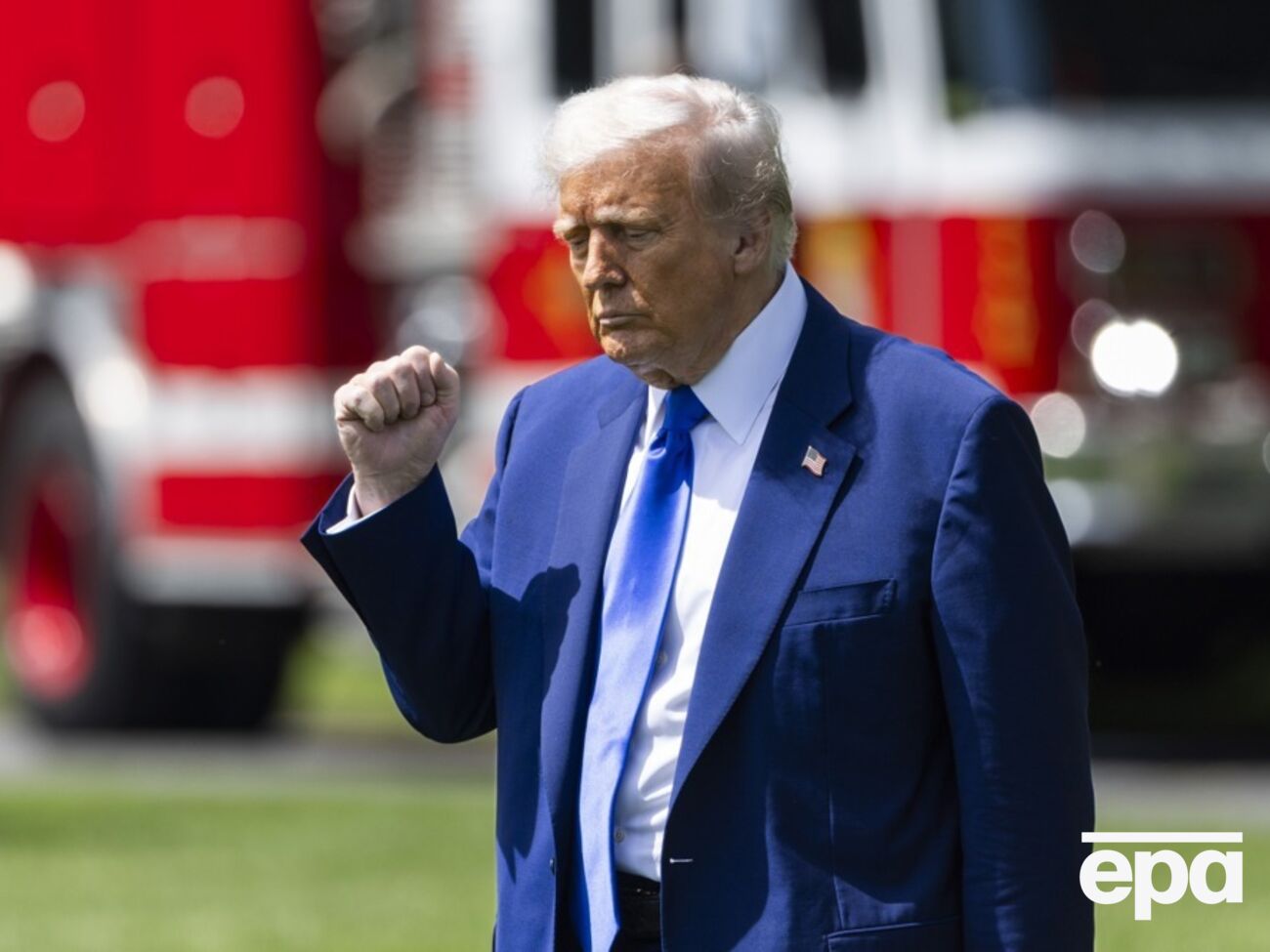 Трамп 19 мая провел переговоры с Путиным, Зеленским и лидерами ЕС