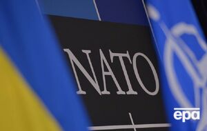 Україна активізувала співпрацю з НАТО 2014 року