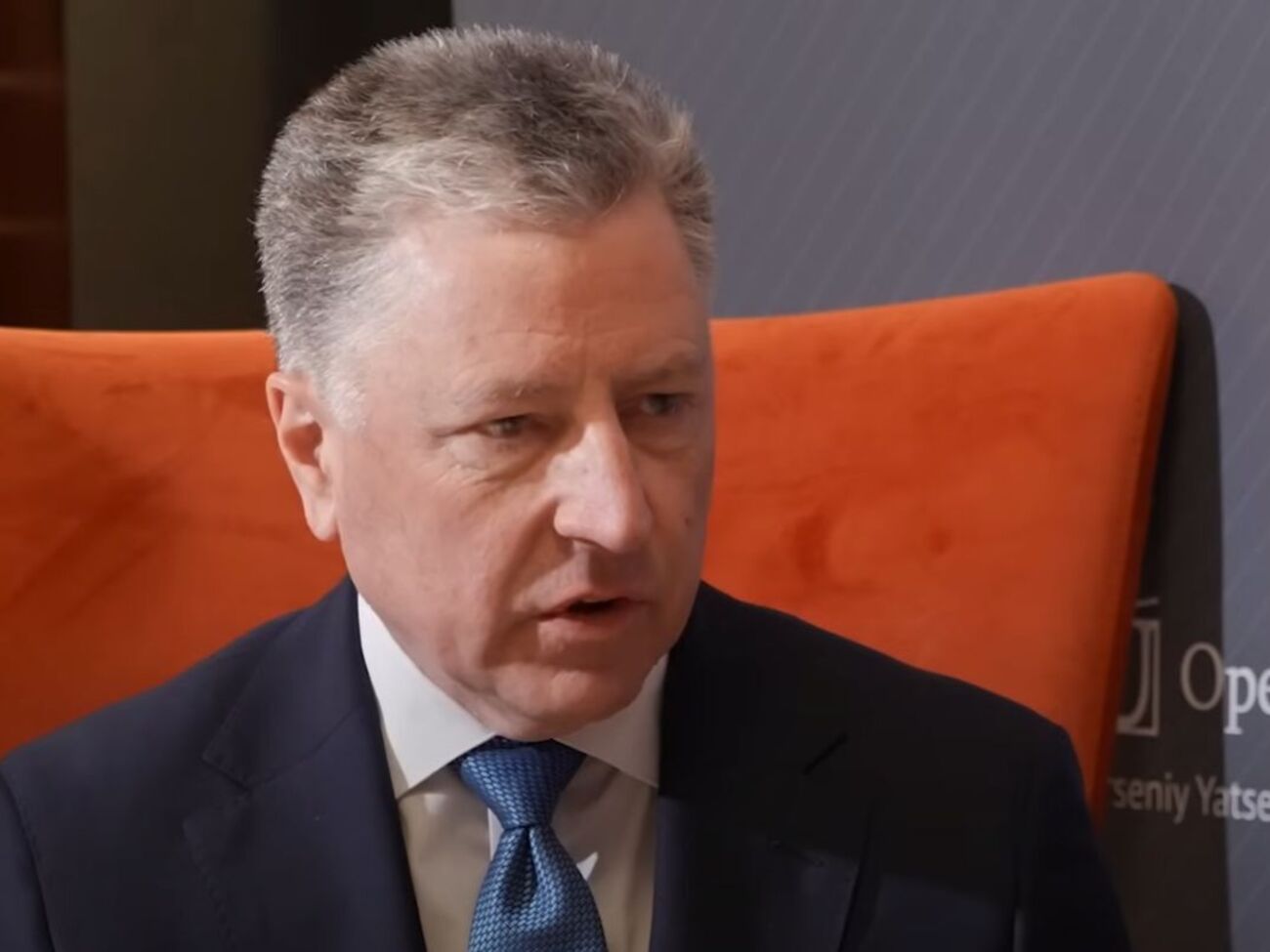 Волкер: Думаю, скоро Трамп начнет вводить вторичные санкции против России