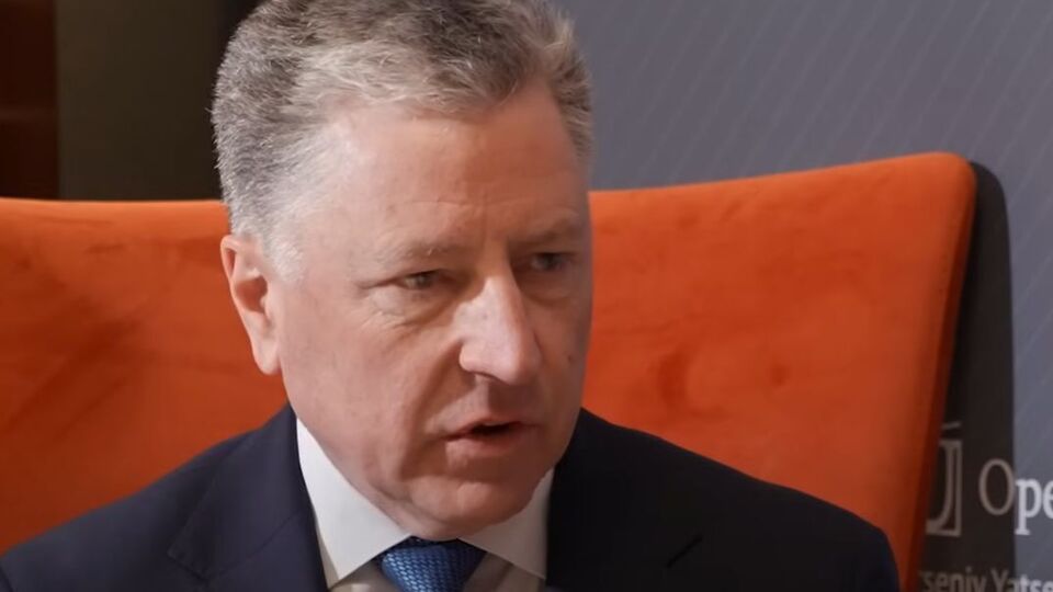 Волкер: Думаю, скоро Трамп начнет вводить вторичные санкции против России