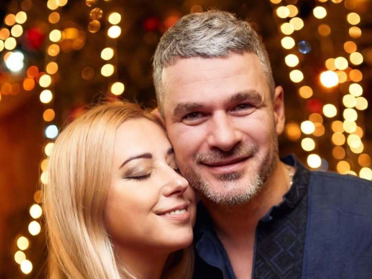 Мирзоян и Матвиенко поженились в 2017 году