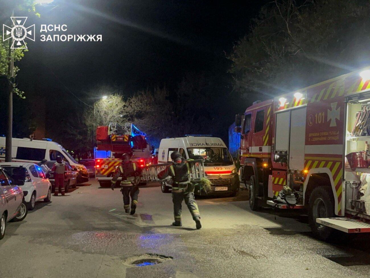 Дежурный персонал предприятия находился в укрытии, к счастью, обошлось без пострадавших