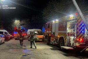 Дежурный персонал предприятия находился в укрытии, к счастью, обошлось без пострадавших