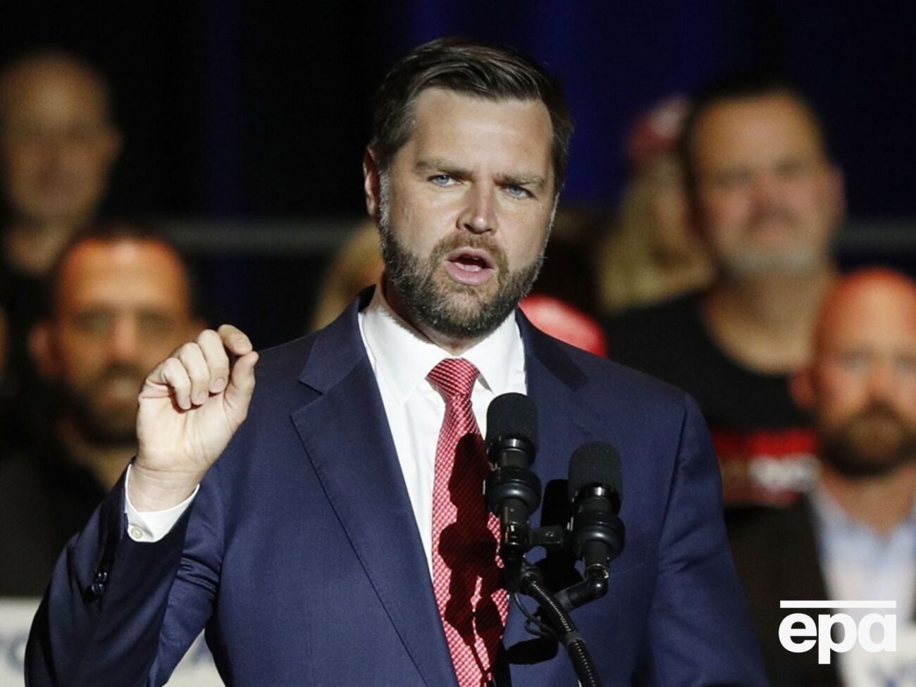 Вэнс: Именно Россия и Украина должны прийти к согласию и прекратить этот жестокий конфликт