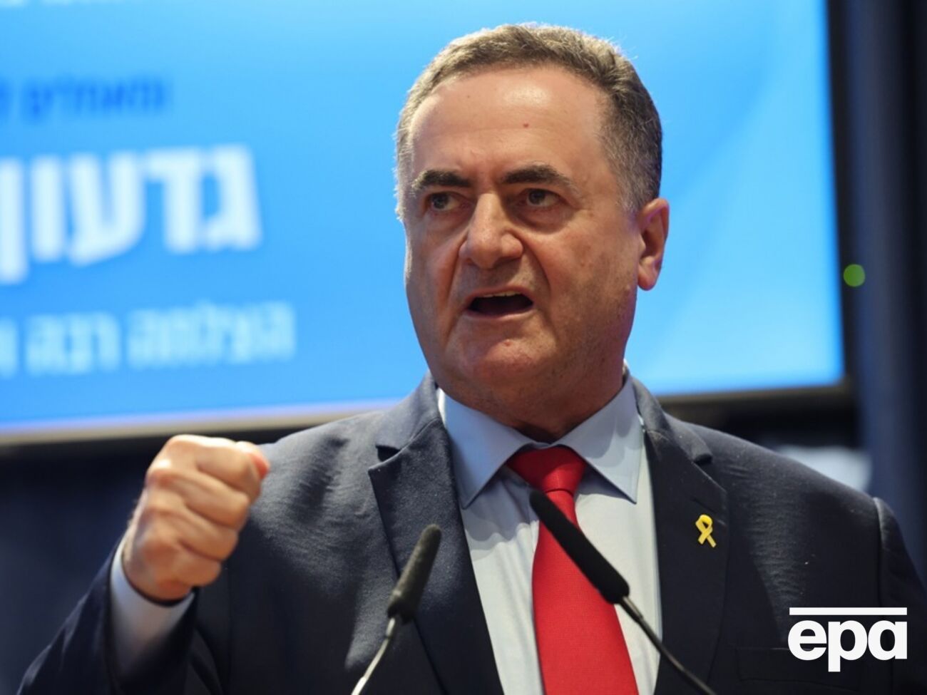 Кац заявил, что израильская атака призвана предотвратить вред друзам в Сирии и является четким предупреждением для сирийского режима