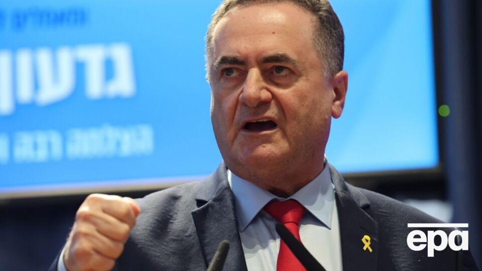 Кац заявил, что израильская атака призвана предотвратить вред друзам в Сирии и является четким предупреждением для сирийского режима