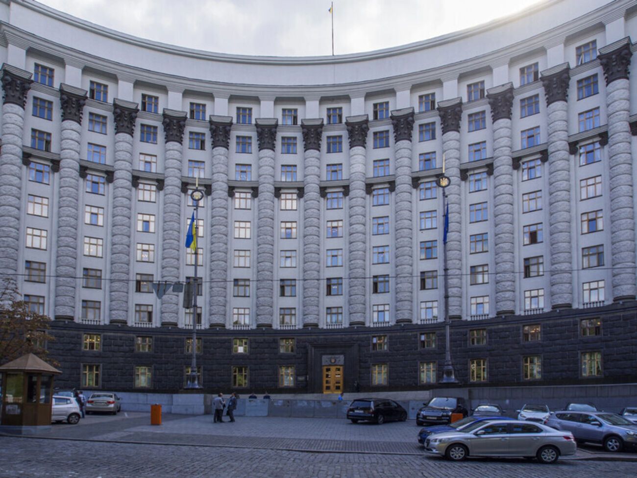 Проект закона "О ратификации соглашения между правительством Украины и правительством Соединенных Штатов Америки о создании американо-украинского Инвестиционного фонда восстановления" зарегистрировали 1 мая