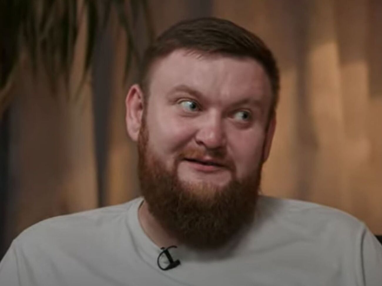 По словам Жогло, сейчас за один раз он съедает не больше 150 г