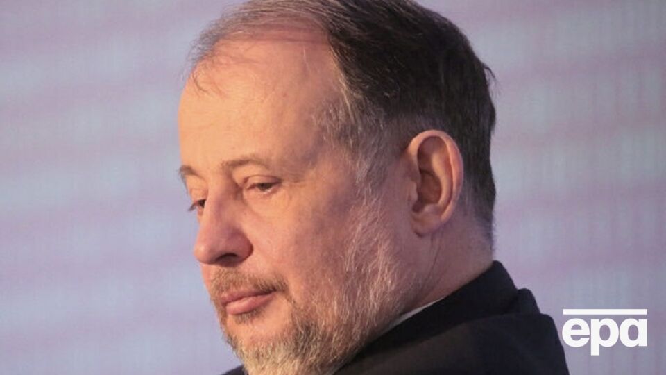 Журналісти називають Лісіна бізнесменом, наближеним до Путіна