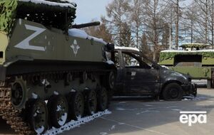 Керівник Центру вивчення окупації повідомив, що російська техніка з новим тактичним маркуванням рухається через Маріуполь у напрямку РФ