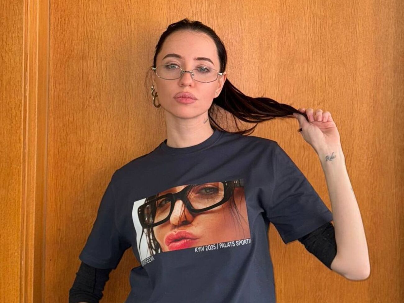 Дорофеева вышла замуж за Кацурина летом 2023 года