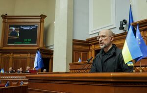Шмыгаль про соглашение о недрах: Первые 10 лет прибыли фонда не выводятся из Украины, а реинвестируются в Украину