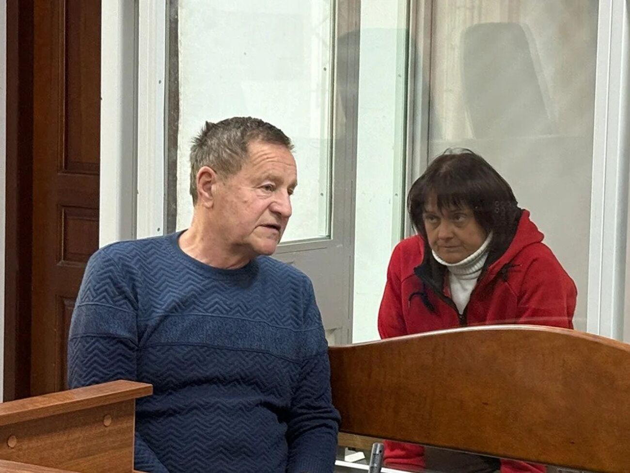 Адвокат нападниці на Стерненка стверджує, що вона вважала, нібито працює на Україну