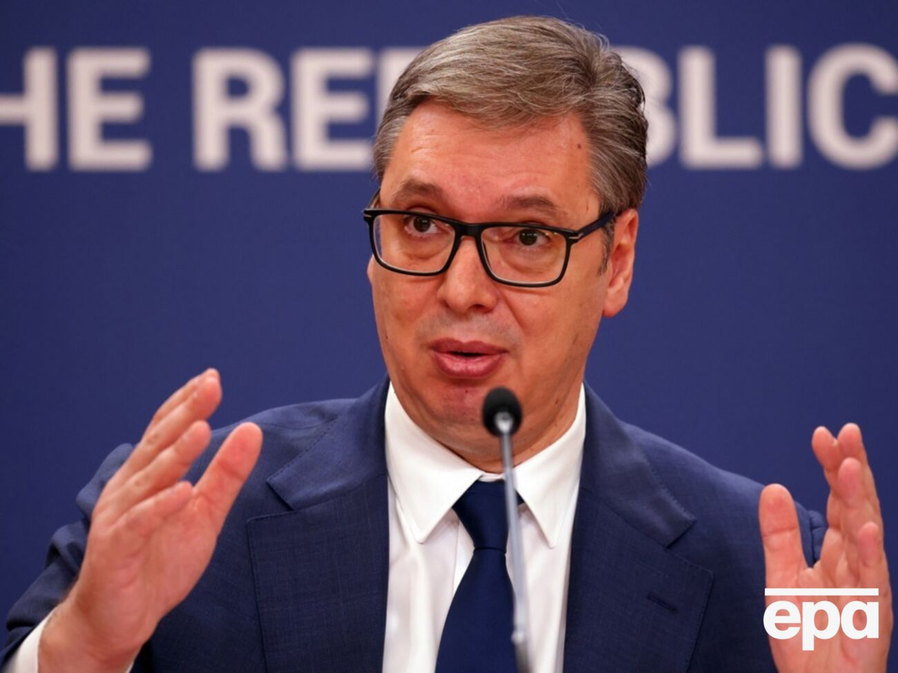 Європейський союз завжди чітко висловлював позицію, яку мають поділяти всі держави-члени й держави-кандидати