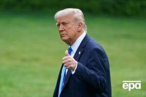 Трамп збирається презентувати Конгресу попередній проєкт бюджету США на 2026 рік