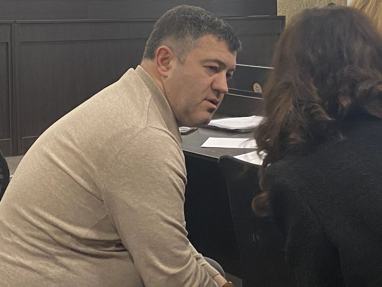 Суд розглядає справу Насірова з травня 2023 року