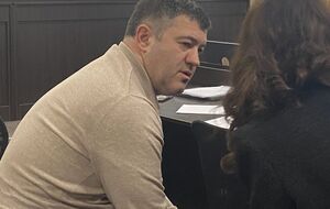 Суд розглядає справу Насірова з травня 2023 року