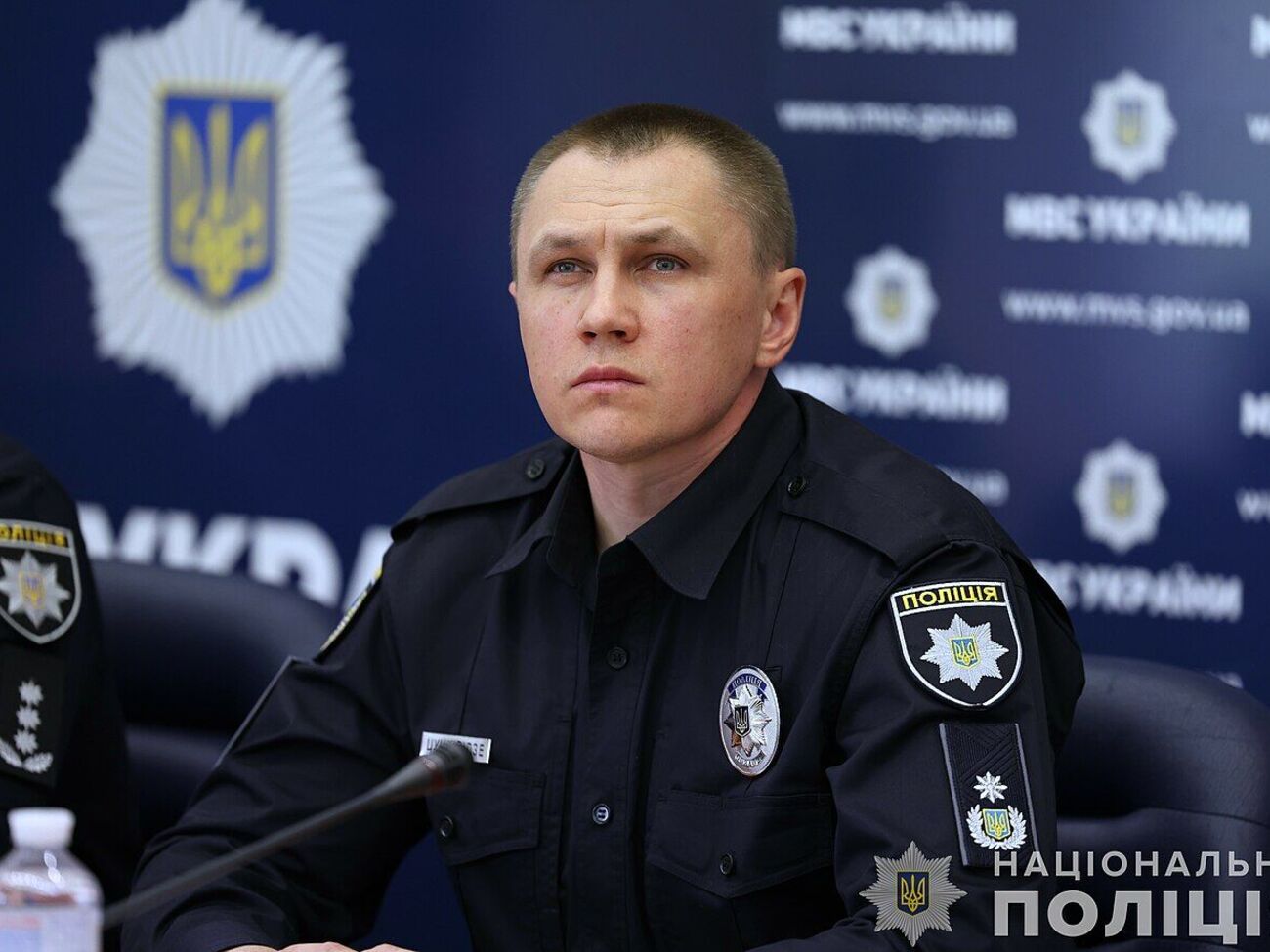 Цуцкірідзе: 2024 року у 99,1% випадків поліцейські ідентифікували, розшукали та притягнули злочинців до відповідальності