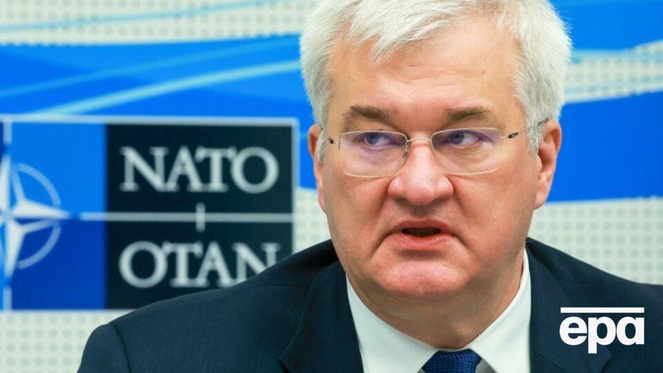 Сибіга: Росія чи жодна інша країна не має і не матиме права вето на наш вибір