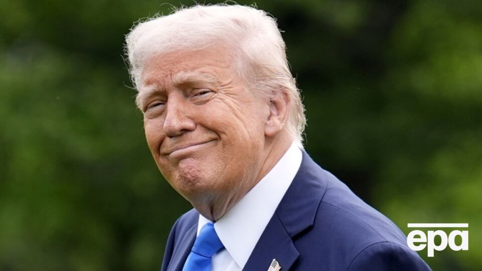 Трамп розглядає варіанти економічного тиску на РФ через зволікання Путіна із завершенням війни в Україні