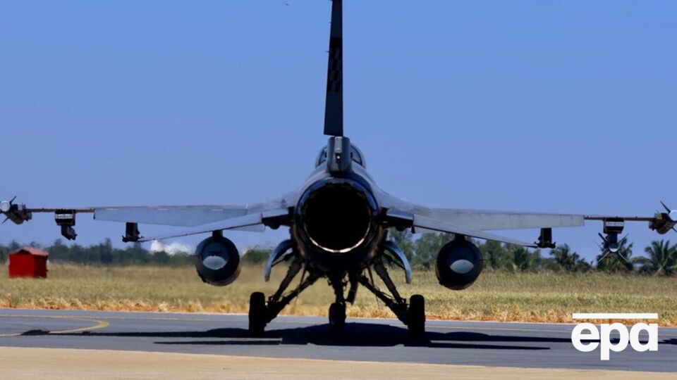 На винищувачі в Україні президент очікує "найбижчим часом"