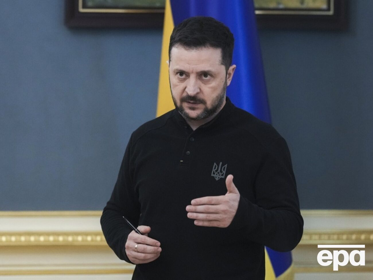 Зеленский: Наша дальнобойность – это четкая и эффективная гарантия безопасности для Украины