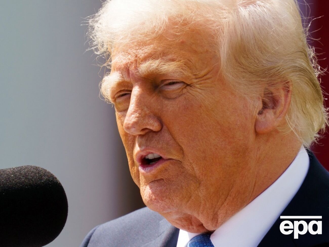 Трамп не хоче "зробити гірше"