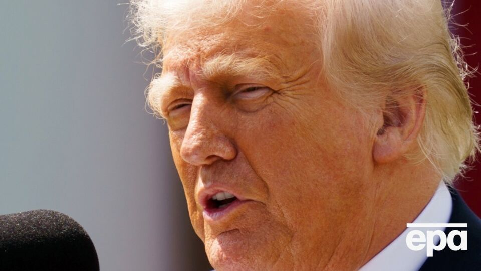 Трамп не хочет "сделать хуже"
